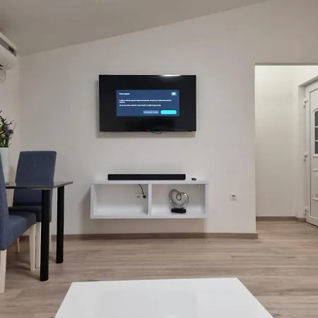 Apartman Suzana Sindija Bibinje Esterno foto