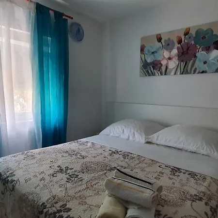 Apartman Suzana Sindija Bibinje Esterno foto
