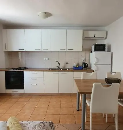 Apartman Suzana Sindija Bibinje Esterno foto