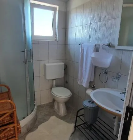 Apartman Suzana Sindija Bibinje Esterno foto