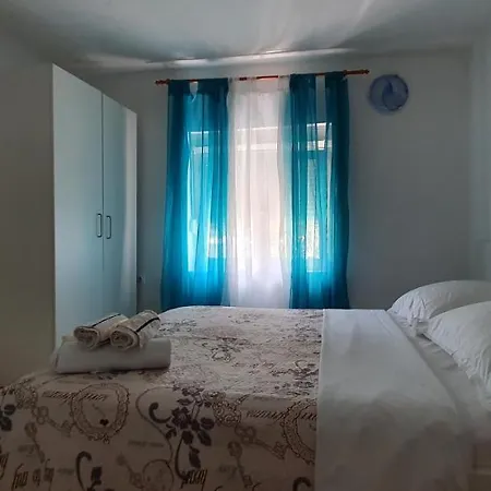 Apartman Suzana Sindija Bibinje Esterno foto