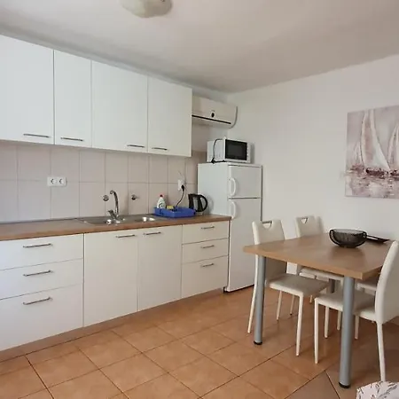 Apartman Suzana Sindija Bibinje Esterno foto