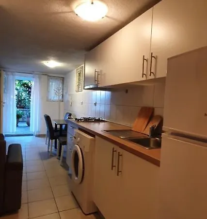 Apartman Suzana Sindija Bibinje Esterno foto