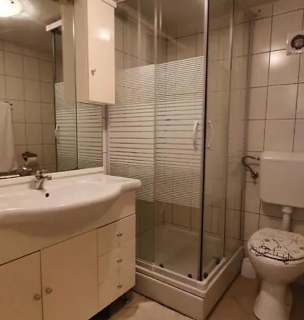 Apartman Suzana Sindija Bibinje Esterno foto