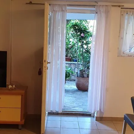 Apartman Suzana Sindija Bibinje Esterno foto