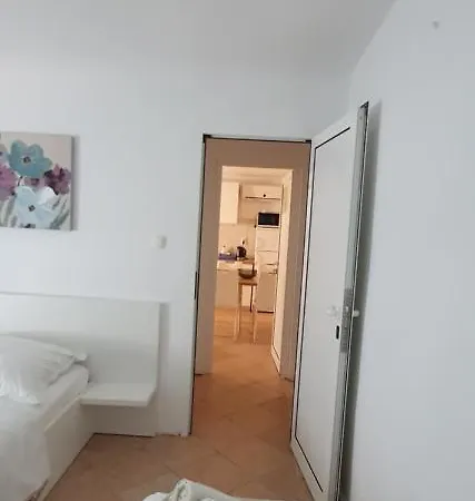Apartman Suzana Sindija Bibinje Esterno foto