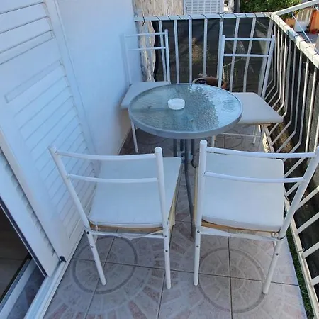 Apartman Suzana Sindija Bibinje Esterno foto