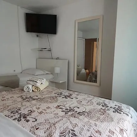 Apartman Suzana Sindija Bibinje Esterno foto