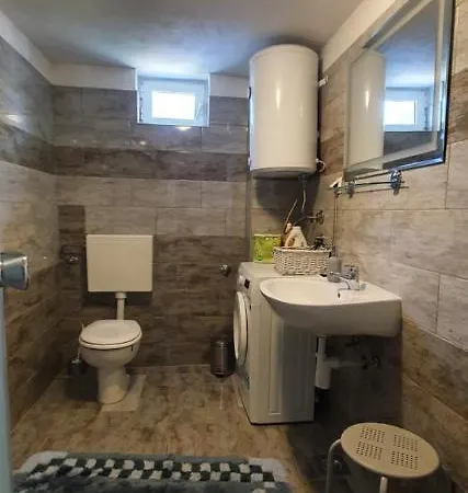 Apartman Suzana Sindija Bibinje Esterno foto