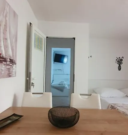 Apartman Suzana Sindija Bibinje Esterno foto