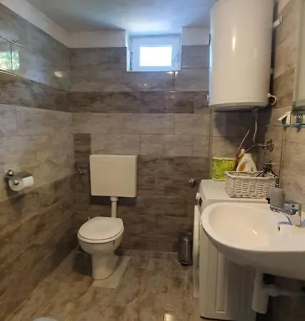 Apartman Suzana Sindija Bibinje Esterno foto