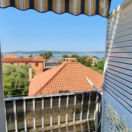 Apartman Suzana Sindija Bibinje Esterno foto