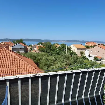 Apartman Suzana Sindija Bibinje Esterno foto