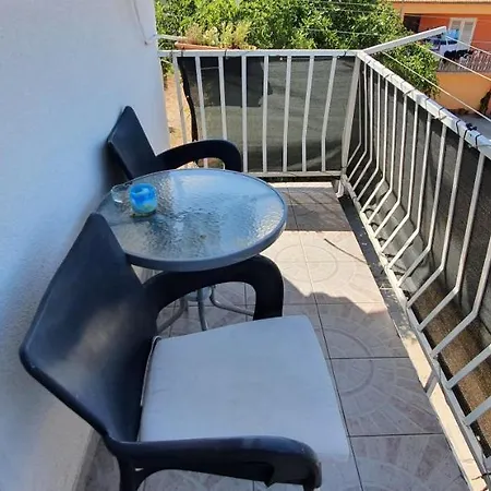 Apartman Suzana Sindija Bibinje Esterno foto