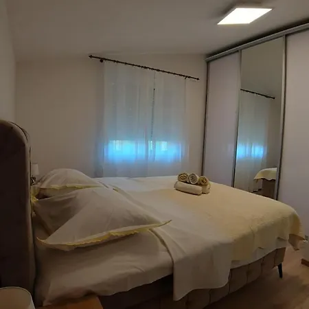 Apartman Suzana Sindija Bibinje Esterno foto