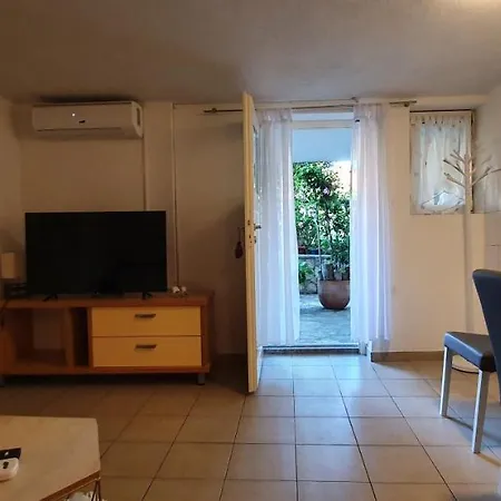 Apartman Suzana Sindija Bibinje Esterno foto