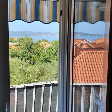 Apartman Suzana Sindija Bibinje Esterno foto