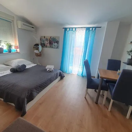 Apartman Suzana Sindija Bibinje Esterno foto