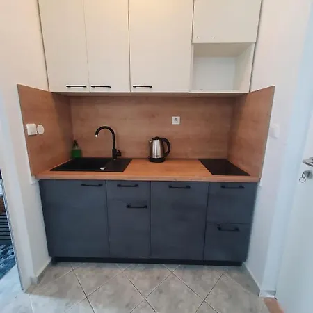 Apartman Suzana Sindija Bibinje Esterno foto