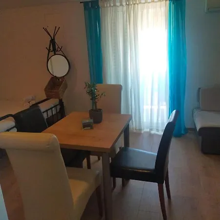 Apartman Suzana Sindija Bibinje Esterno foto