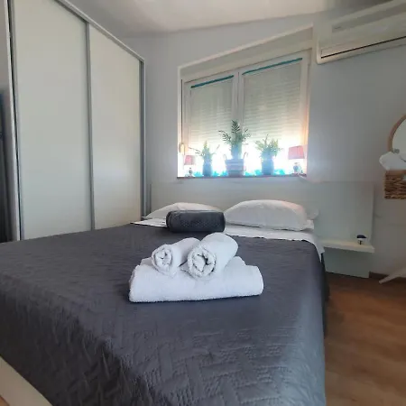 Apartman Suzana Sindija Bibinje Esterno foto