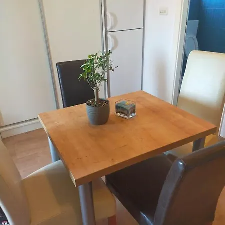 Apartman Suzana Sindija Bibinje Esterno foto