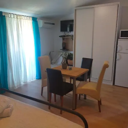 Apartman Suzana Sindija Bibinje Esterno foto