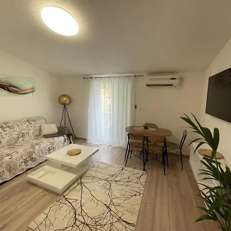 Apartman Suzana Sindija Bibinje Esterno foto