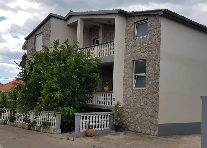 Apartman Suzana Sindija
